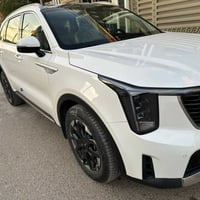 سورنتو • ٢٠٢٥ • ماشيه ١١٠٠٠