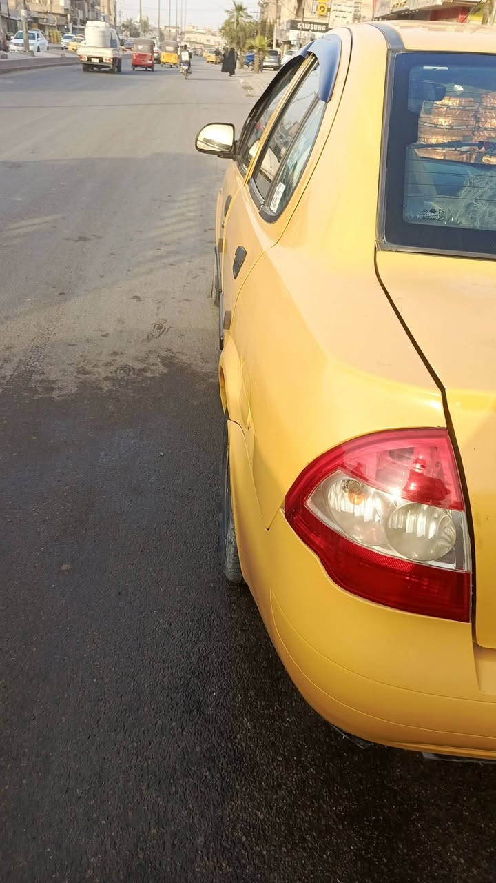 السلام عليكم طيبه للبيع موديل15سياره مال جنااي تبريد تدفئه شغال تبريد ثلج سياره بيها ضربه كلش بسيطه ومعمره بل دوسه غرامات 600+هيىه90الف علي السعر37مكاني بغداد حي لبتول كير مكينه شواصي مكفولات***********
