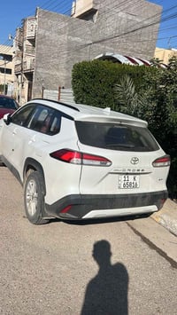 كورلا كروس • ٢٠٢٥ • باسمي بغداد