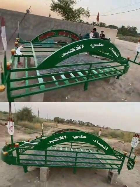 سيبايه موكب للبيع شغل جديد طالع بيه بس مره وحده جاهزه من كلشي حديد ثقيل  تكعد عله كيه فحل ونثيه مكاني واسط قضاء الصويره السعر اتصل عل رقم وبخدمتك  أو مراسلة الحساب ***********
