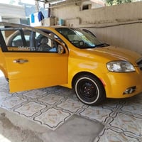 سلام علیکم ،،، تکسي افیو للبیع مودیل 2007 مشروع وطني ل2027 موبایل 0770...