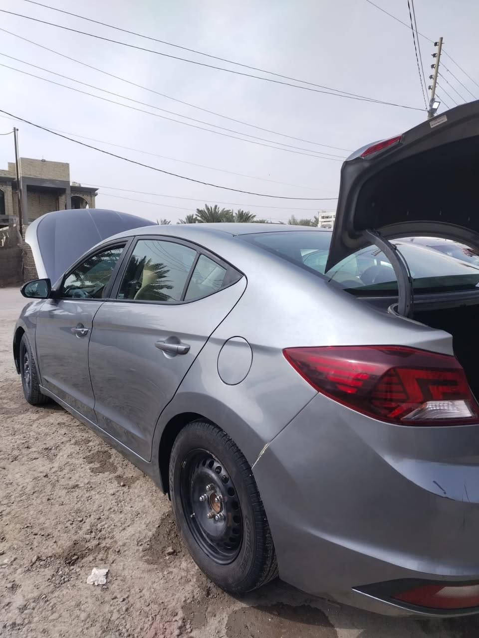 سلام عليكم أللنترا 19 ماشية ٦٧ ضررها تبديل بنيد وجاملغ اليسار استخدام شخصي مكانها بابل ..مكلف بالنشر ***********
