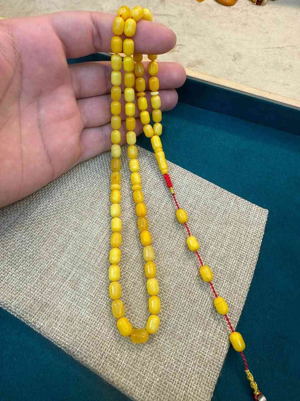 اللهم صل على محمد وال محمد 🌸🪬🪬❤️❤️🪬❤️
تحفة انتيكة من الكهرب الألماني الأصل عقود بوزن صافي 35 غرام عدد الحبات 101 حبة قياس 8-8 ملم متوفر توصيل لكافة المحافظات السعر على الخاص رجاءا 🪬❤️❤️💎💎🌸🌸


**إذا كنت صاحب هذا الإعلان وتريد حذفه لأي سبب، رجاءا أرسل رسالة إلى الدعم الفني**