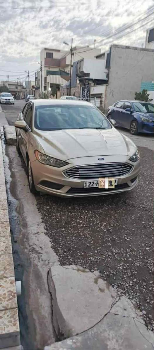 السلام عليكم  ((للمراوس)) 
فورد فيوجن موديل ٢٠١٨ محرك ١٥٠٠ تيربو السياره ماشية ٩٥ الف كيلو قابل للزياده السياره حادثها دعامية مكسوره فقط وصورة الحادث موجوده بالمنشور
كود بالباب تبريد قطعتين سياره ٣ شاشات تخم تاير جديد باتري جديد دسكات تخم جديد سياره بدون صبغ فقط بيها طعجة بالجاملغ الخلفي كد ٤ اصابع السياره نظيفة 
السيارة للمراوس بفيوجن محرك ٢٥٠٠ موديل ١٧ او ١٨ او ١٩


**إذا كنت صاحب هذا الإعلان وتريد حذفه لأي سبب، رجاءا أرسل رسالة إلى الدعم الفني**