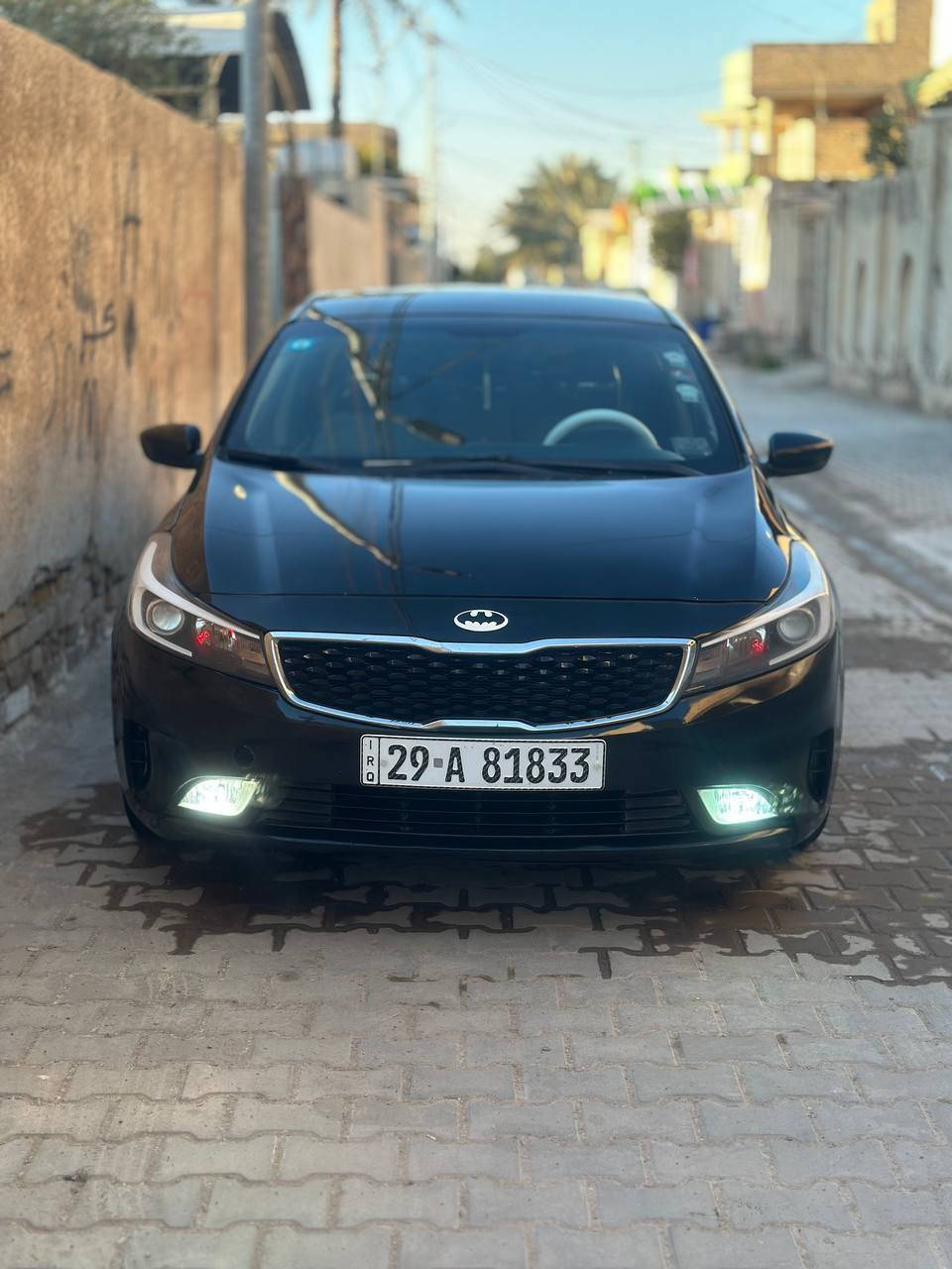 فورتي امريكي 2018 ( مراوس ب٢٠١٩ ابيض )سونار وحادثها موجود حادثها بأمريكا جاملغ امامي ايسر بدون داخل ايرباك سليم بالعراق صار بيها صبغ بنيد وجاملغ خلفي يعني ( ٣ قطع صبغ وشبرين بالباب 📍) لا داخل ولا شاصي ماشيه ١٢٠ كير كفاله مكيه كفاله دوش تبريد تدفئه حداديه تخم تاير دوشمه هزه جديده باسمي . بيع او مراوس  @إشارة #ادمن


**إذا كنت صاحب هذا الإعلان وتريد حذفه لأي سبب، رجاءا أرسل رسالة إلى الدعم الفني**