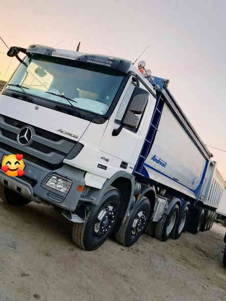 السلام عليكم
اكتروس ايطالي موديل ٢٠١١ أصل رقم سليمانيه بأسمي مربوطه قاطره ومقطوره ٣ لوحات 
4148 ادبلو كير فنتيس شفط ( ابو جوزات) 
تخم تاير سياره جاهزه للعمل المكان بغداد الجرف 
***********
***********
