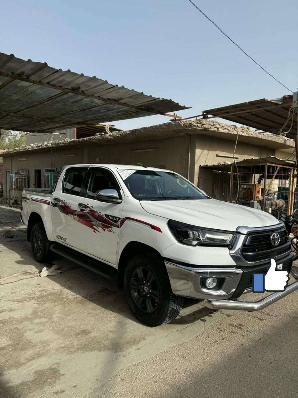 هايلوكس موديل 2022
ساز 
ماشيه 70 
كفاله عامه 
السعر 310 
الاستفسار ‭0772 397 1799‬
