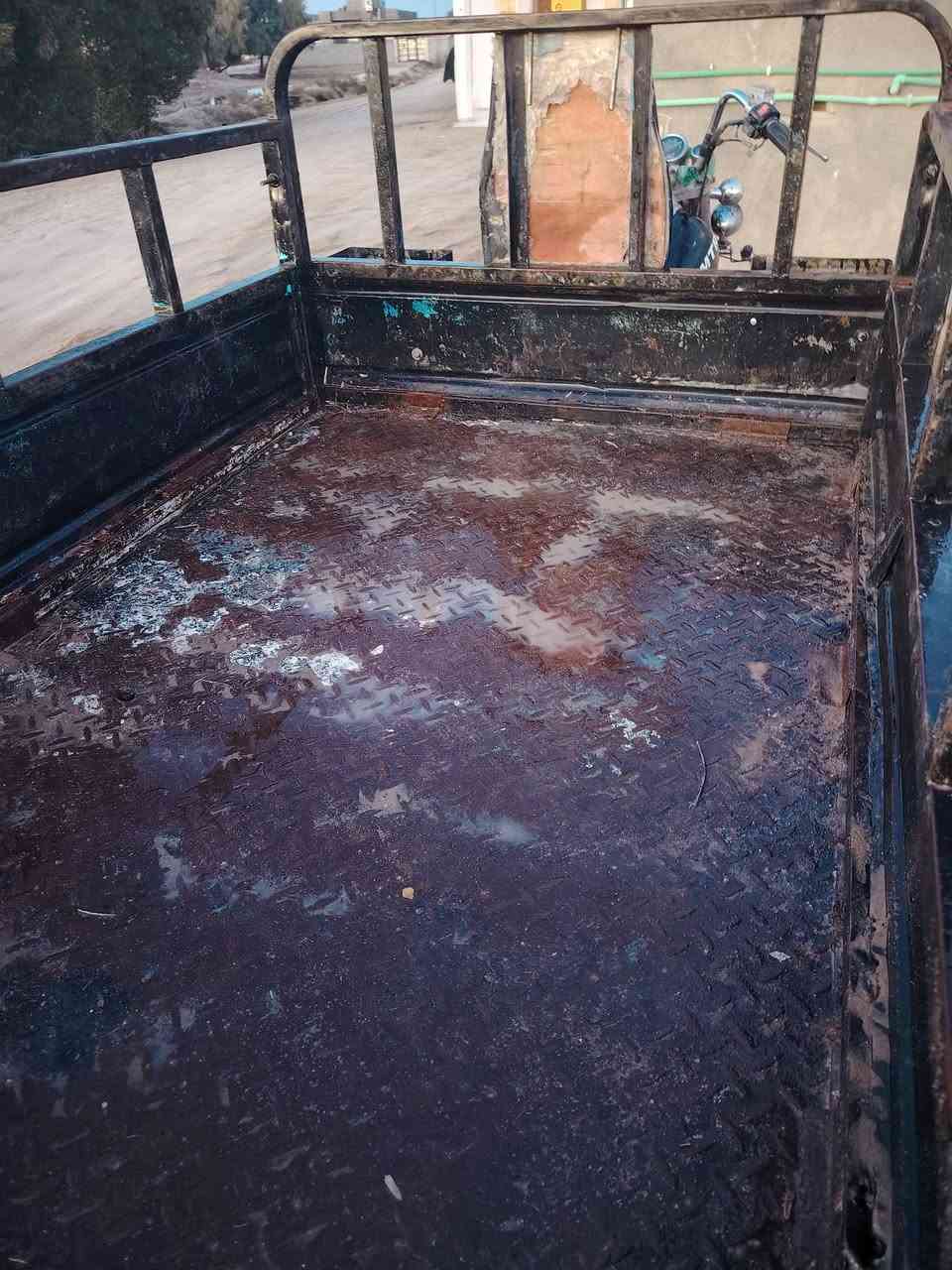 سلام عليكم ستوته امتى آر كلك موديل 14 مكفوله من سرقه ستوته كير مكينه شاصي بدي اكسن كهربايات كلها كفاله السعر 675 الاستفسار *********** السماوه الوركا الكرامه
