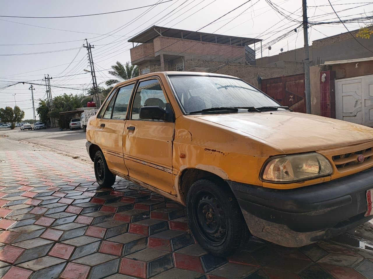 سايبه موديل 12 مكينه خير من الله السعر 13 وبيه مجال ***********
