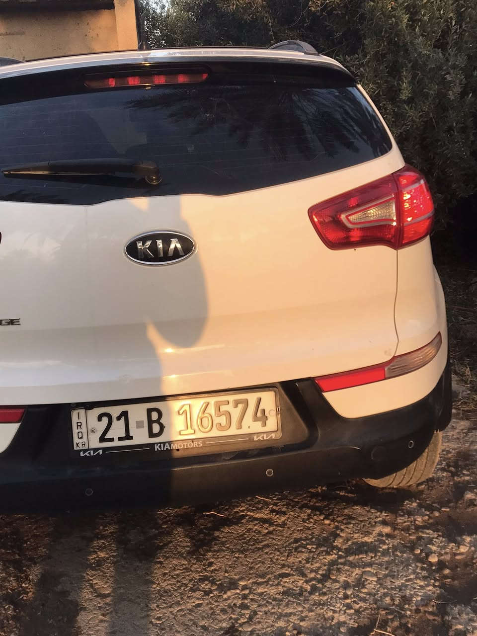 سلام عليكوم سياره سبورتج ستيشن موديل 2011 سياره خير من الله متصرف عليه ربع دينار. السياره محرك كير خيرمن الله السياره بيه قطعتين وسونار موجود     عنوان السياره واسط الصويره  السياره بلواقع احله من الصوره السعر 147 وبيه مجال بصيط
الاتصال على رقم ***********
