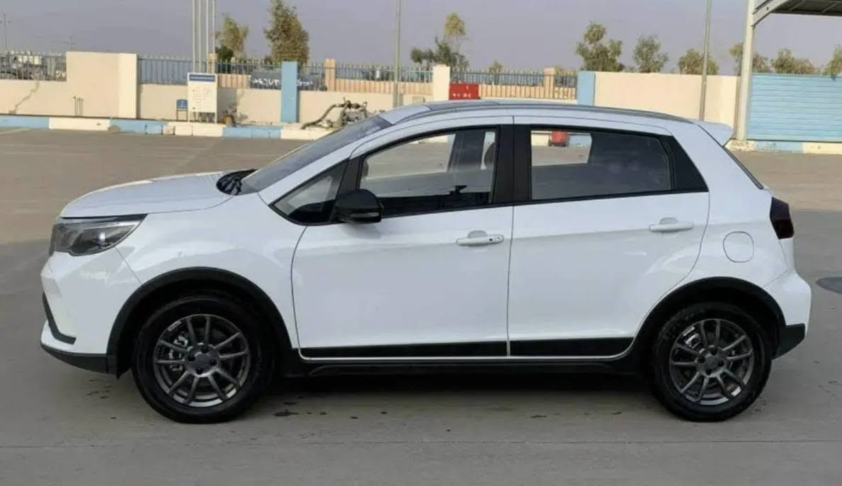 Geely gx3pro 2024
شرکە ی باجگر بی بویاخ بی تعدیل تەنها قوییک لە چاملغی پشتەوەی هەیە لە گەڵ شوختک  تەنها 30هەزار ڕوشتوە
بەشەرتی گیر ومەکینە  تحویل رەقم هەولیر  شوین هەوڵیر

***********
نرخی 105 أربيل, العراق
