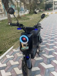 دراجة R9 • ٥بطاريات • بغداد الامين الثانيه
