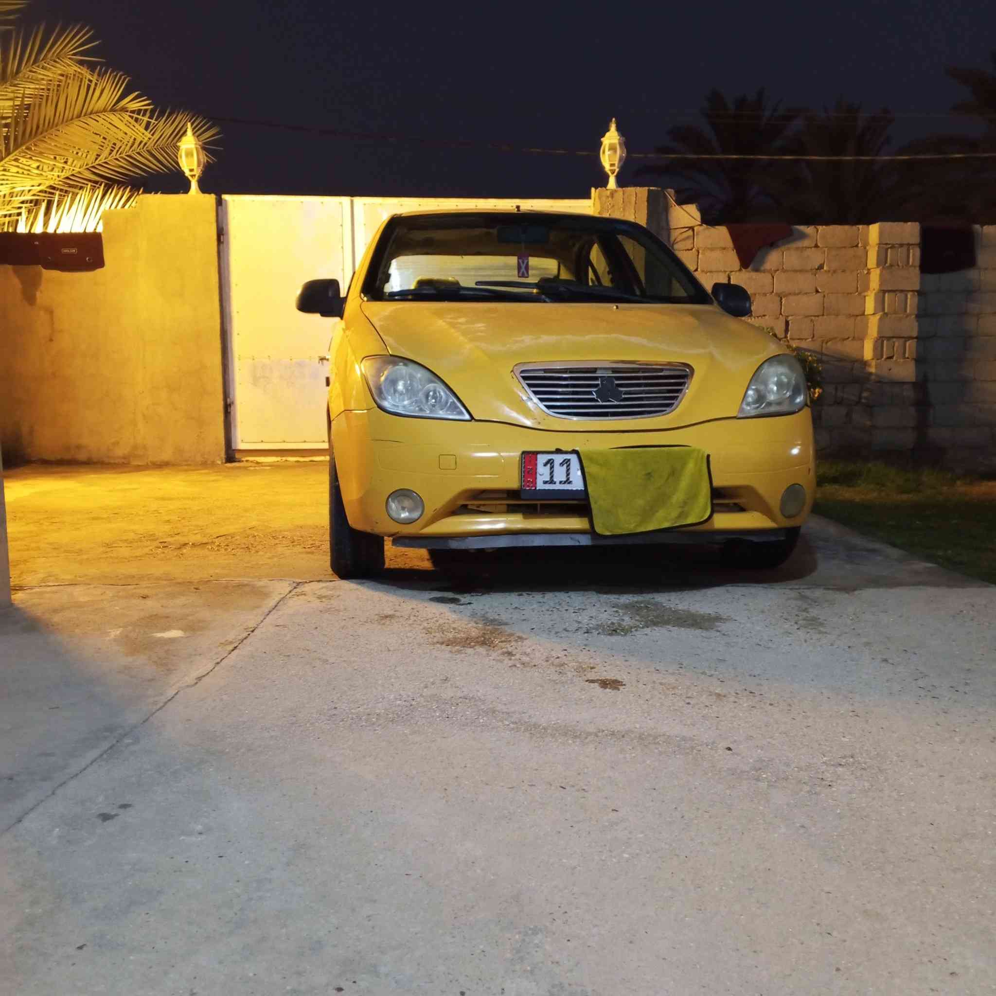 السلام عليكم طيبه للبيع مديل 15 سياره حلوه وكاعده وستوني شادله مكينه بكارتون وصدر جديد سياره مصفره هيه وغرامات ورقم انكليزي بسمي مداور ثاني يوم سعر 38وبيه مجال حك الجيه ***********
الشراي بيه خير ويدلل السياره مال جني الله شاهد
مكان السياره حله ابو غراق
