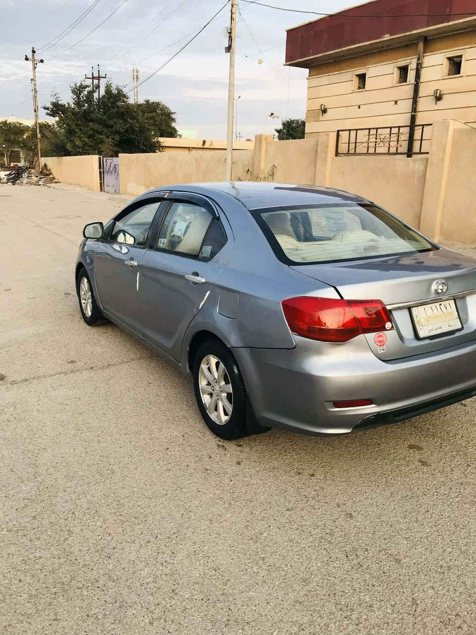 سلام عليكم كريتول موديل 12 سياره جاهزه من كل نواحي كير مكينه خير من الله لا تبخر ولا  تنقيص حداديه جدد صدر جدد تخم تاير كهربائيات كله شغاله تبريد ثلج+ تدفه سياره مصبوغ احزام سبب جراد فقط مكفول من لضربه والكص سياره بعد أحله من لصوره مال جناي سنويه ل29 تحويل ثاني يوم مشروع وطني سعر 45 وبيه مجال قليل عنوان واسط رقم ***********
