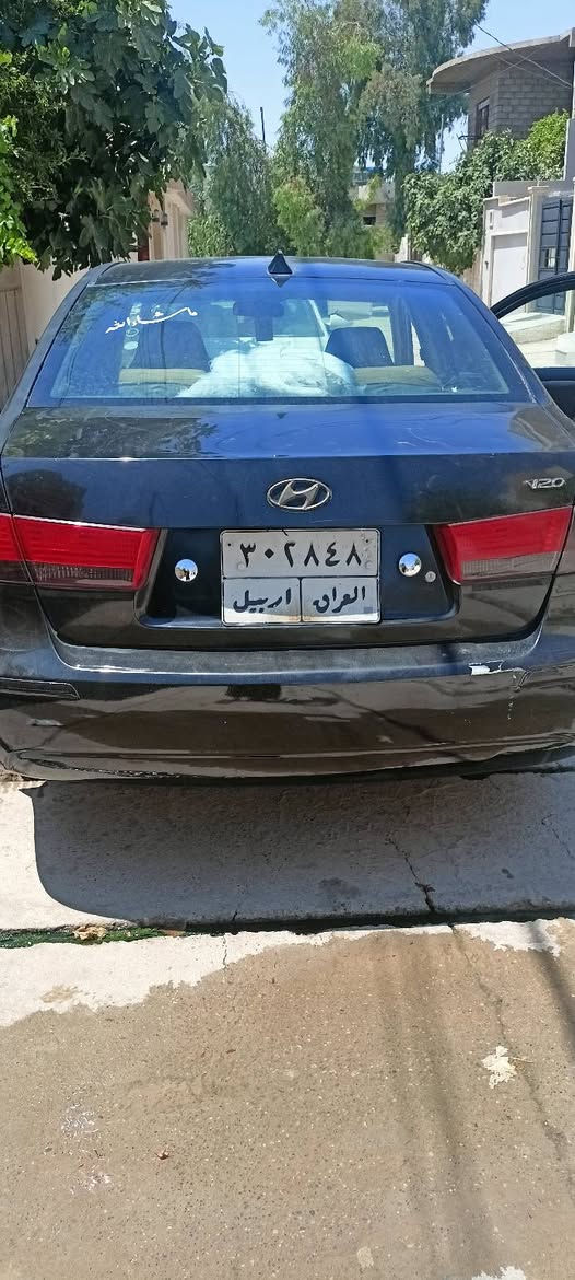 سلام عليكم هاي سيارة للبيع
موديل 2010 محرك 2000 جاملغ الورء معجون بيها لصاعات بالبابين جهين النفر شرط تحويل رقم اربيل 
***********  معرفت السعر ارجو الاتصال الخاص مغلق
