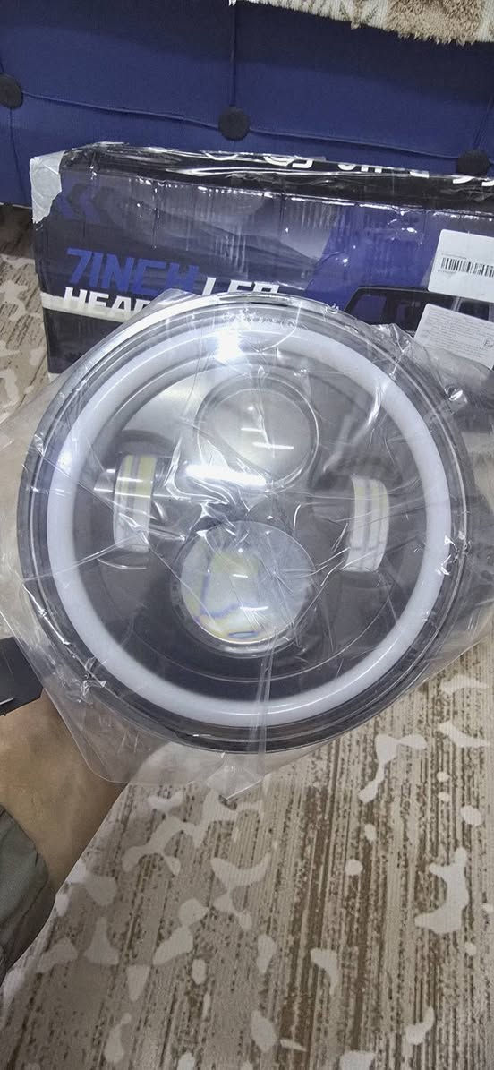 السلام عليكم طلعتلي هاي اللايتات بالبضاعة مال امزون السعر ٣٥٠٠٠ يوجد توصيل جميع المحافظات ٥٠٠٠


**إذا كنت صاحب هذا الإعلان وتريد حذفه لأي سبب، رجاءا أرسل رسالة إلى الدعم الفني**