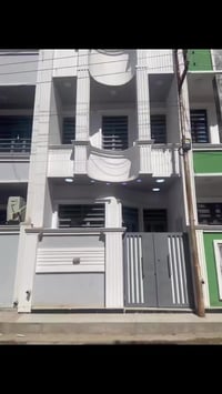 🏡 للبيع_ دار جاهز لسكن🏡نقد أو اقساط   🌍الموقع: بغداد _ الدورة _ ابو دش...