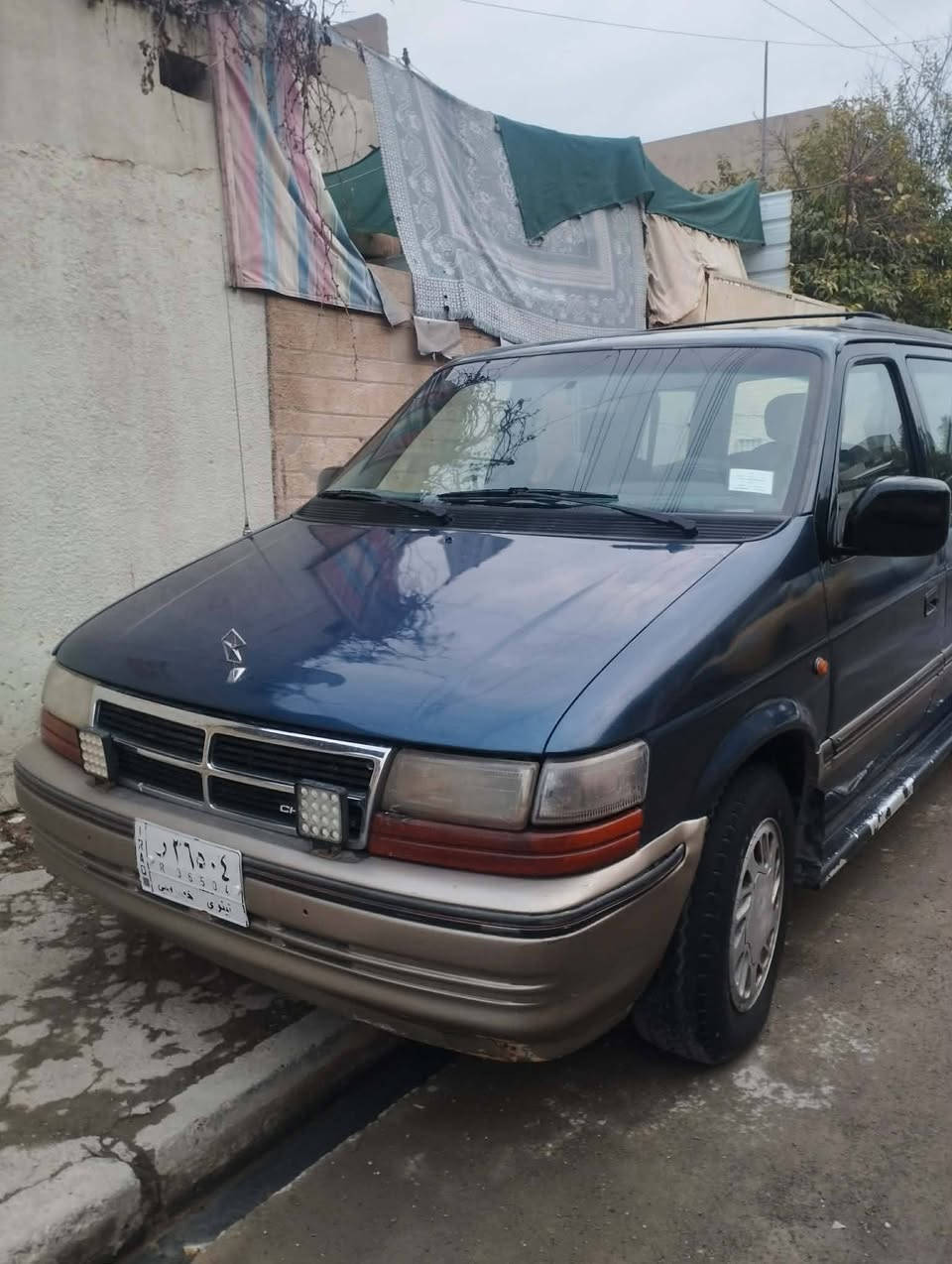 اسلام عليكم اكلايزر موديل1992محرك دوج شرط كير شرط كهربأياتهه كلها شرط تبريد شرط كابون بانزين⛽،،
الضرر صبغ عام جماليه.((( السعر 38)))
ملاحضه مكلف بل نشر
رقم صاحبهه'))((((***********))))
