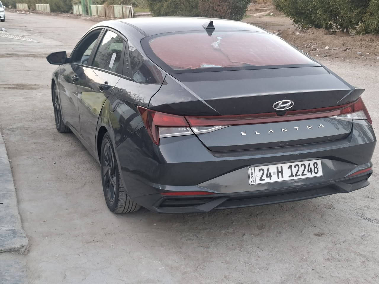 النترا 2021 وارد أمريكي حادث موضع بصور مع سونار 
بدون لغد او دواخل
ماشية 69 الف فول مواصفات رادارات بصمة فول
رقم دهوك بسامينة 
المكان الحلة ناحية جبلة
السعر 139
***********
***********
