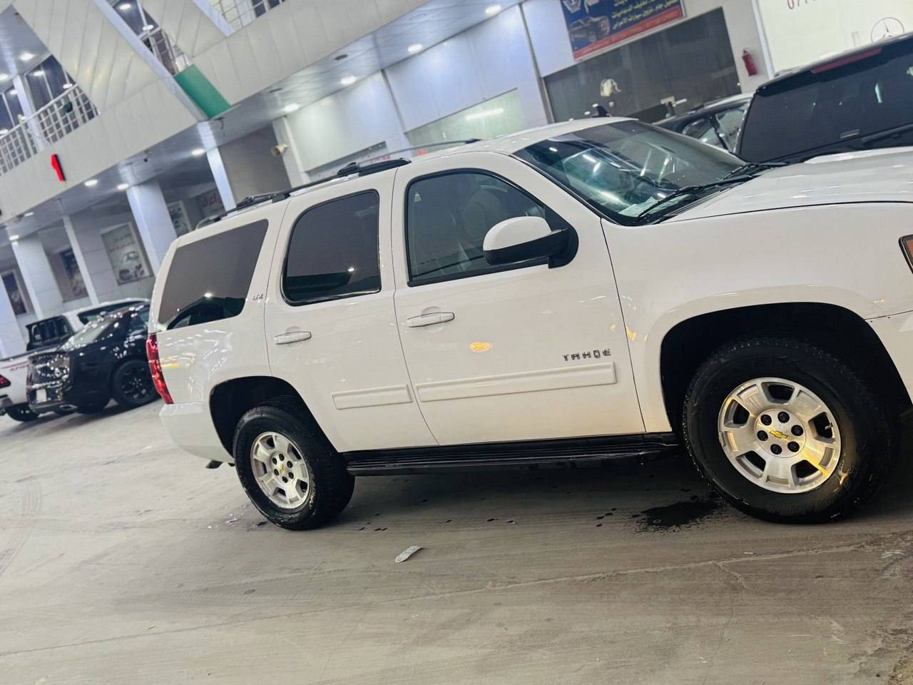 للبيع فقط تاهو موديل 2013اصل ادوات

ادوات LTZ قطعه صبغ جاملق امامي
 باقي كفاله كص  تفصيخ فتح سرقه عشائر انتربول 
البصره رقم سنويه تؤم
100
***********
