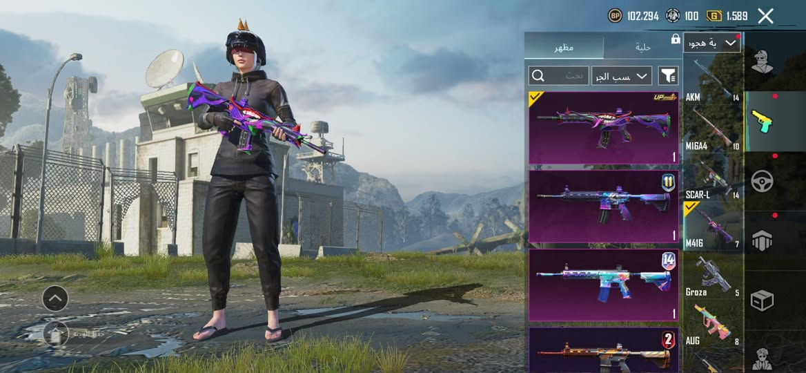 للبيع حساب وجه الوجه عنون بغداد شهداء السيديه سعر 650 رقمي***********
