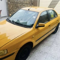 سمند موديل 11 سنويه صاقطه 23 تاخذ مصفر هيئة وغرامات كشر حلو مكينه صارل...