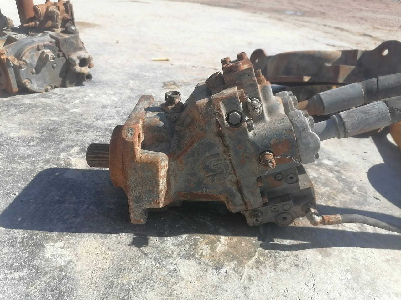 سلام عليكم  مضخات البيع مال شفل  شغالات 
الاستفسار على هذا الرقم 
***********
