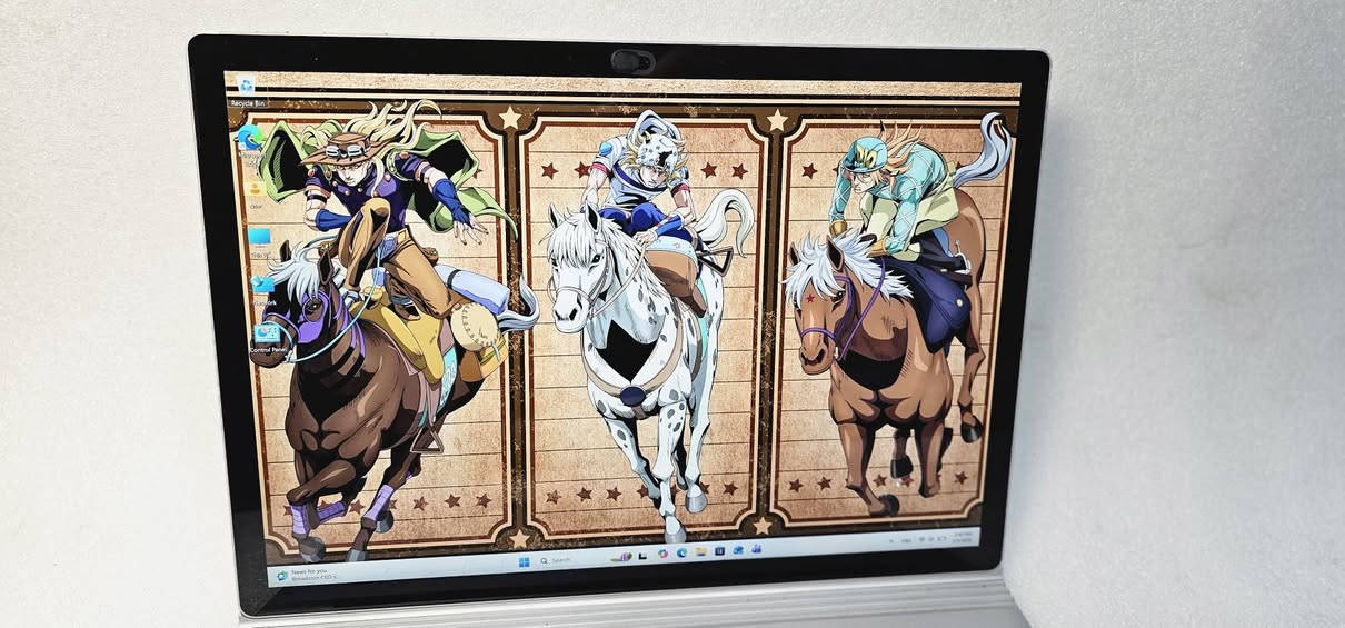 لـ محبين سيرفس Surface Book 3💎🔥
ارخص وانسب الاسعار 😎💰
مواصفات ممتازه.: 
core i 7 جيل عاشر
🔥(Ram) 32 سلاسه تامة في تعدد المهام
💎(SSD) 1T سريع جدا
كارت شاشه خارجي 6GBمنفصل 🔴💻
Gtx 1660Ti 
وركزلي 🔥👌🏻: مشحون 46 شحنه فقطططط 😎🔥🔥
يعني بطاريته فول 🔥💎. 
×ضمان 10ايام 
ضماننا فول اخذ وانت مرتاح 🙂‍↕️👍🏻
×توصيل  لجميع المحافظات ومجاااااني 
تواصل خاص او على الرقم ***********
