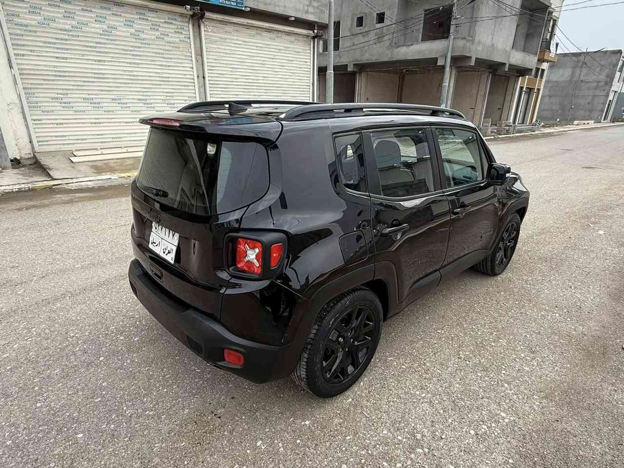 جيب رنجيد  2018
محرك 2400 

4 سلندر 

كير 9 نمر

نوع sport 

رقم اربيل  تحويل وكاله حاضر 

ماشية  88 

ضرر : بونيد جامغ صبخ سونر هم مو جود بل منشور

السعر :108 بي مجال بيع سريع

للتواصل 

***********
