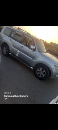 باجيرو • ٢٠٠٨ • منظومة غاز