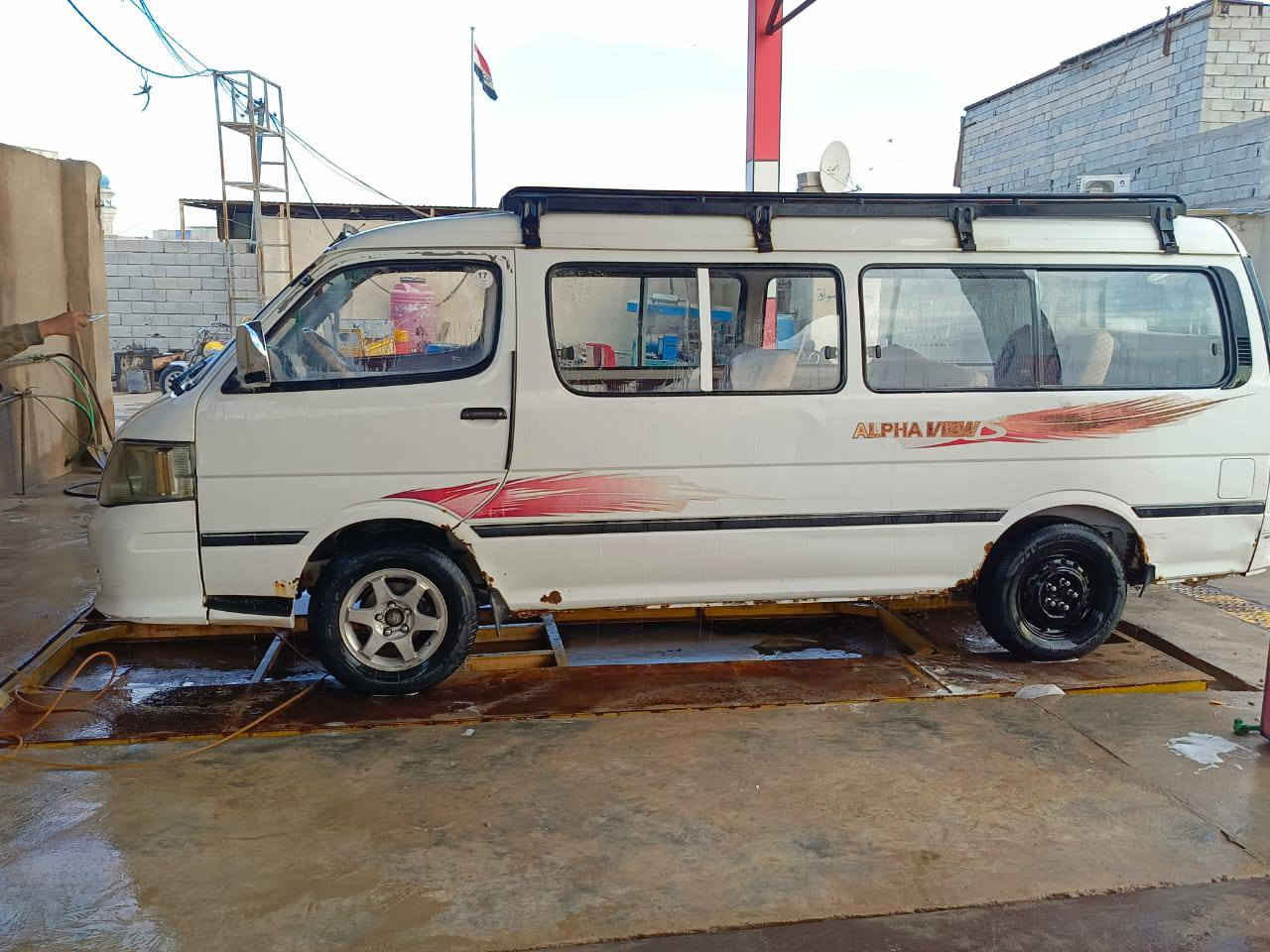 السلام عليكم
سياره فتون  14 موصليه محرك جديد كير مكفول البدي نضيف الباقي اخياسات شوف عينك سعرها ٣٥ وبيها مجال الاستفسار الاتصال ع رقم التالي *********** خالد ال خليل
