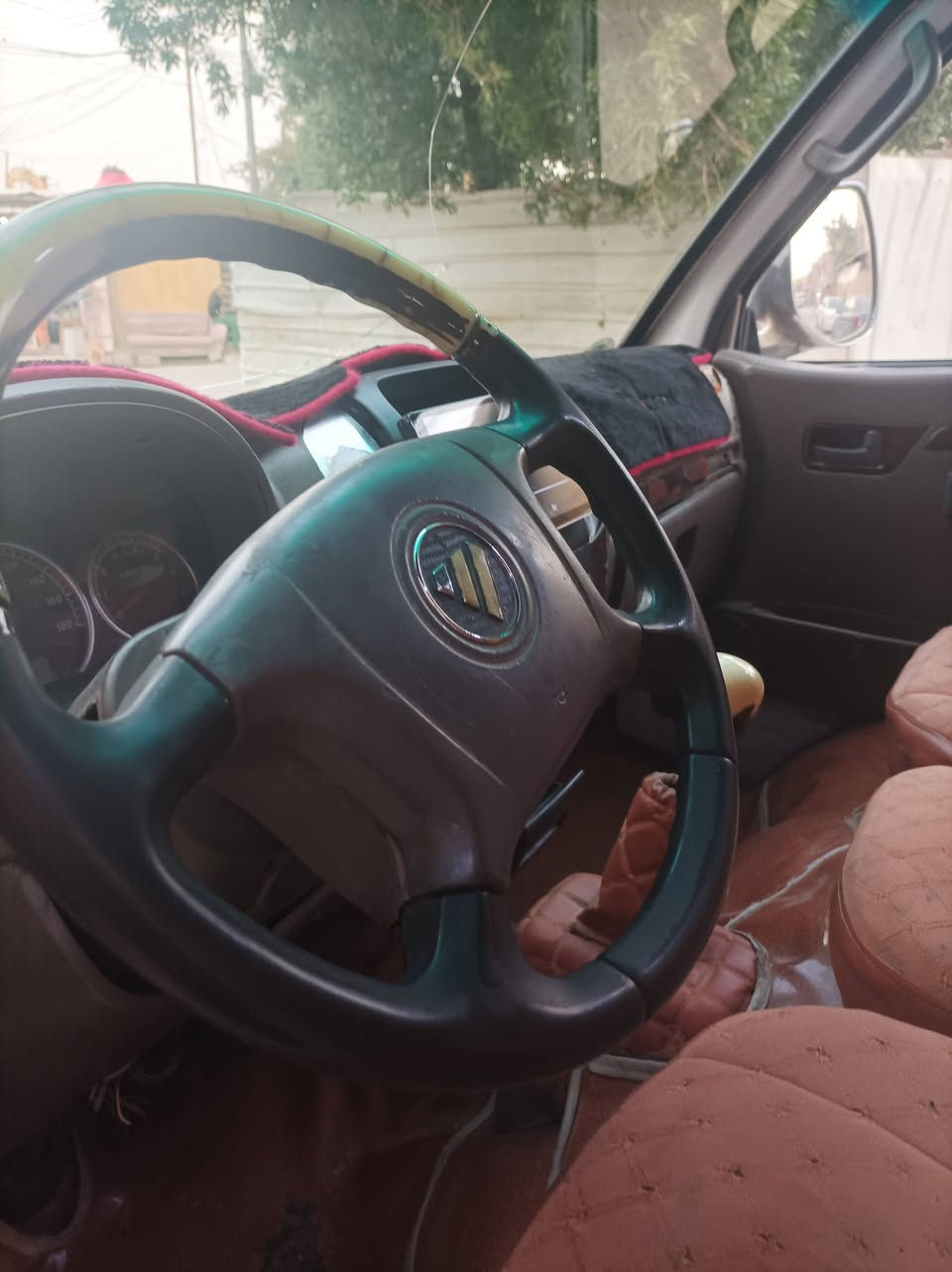 السلام عليكم
بيع سياره فتون موديل 2015 كير ياباني اكسن هايسه مكينه ففتي تبريد شغل دوشمة جديده تخم تيارابيض تبريد شغل مطلوبه مليونين وربعمة +5سنوات ضريبه كلهن على المشتري اريد50ورقه قفل


**إذا كنت صاحب هذا الإعلان وتريد حذفه لأي سبب، رجاءا أرسل رسالة إلى الدعم الفني**