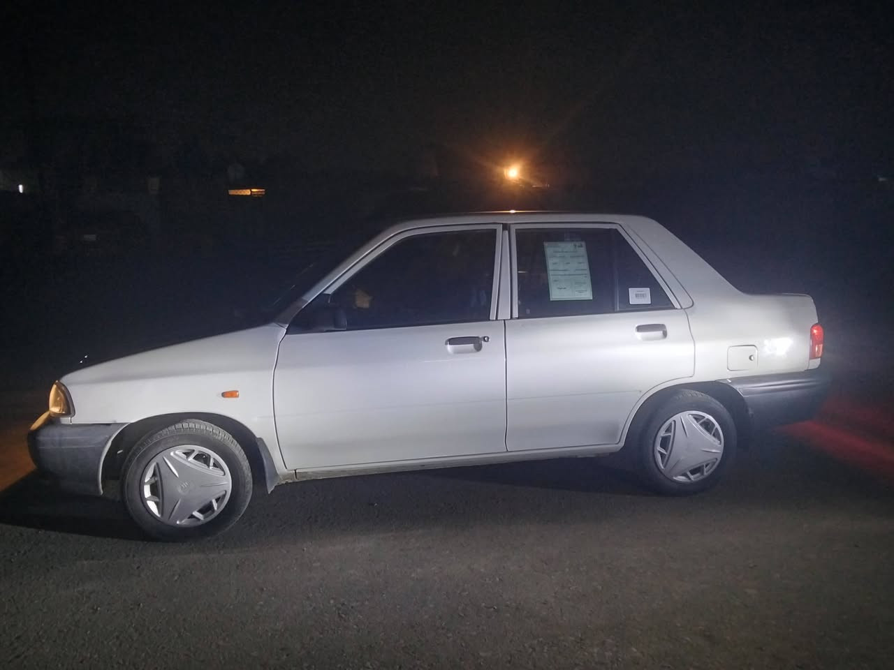 سايبه موديل 2025رقم بغداد بأسمنه ماشيه 55مكينه بيه دخان قليل من الصالنصه  من المكينة لا بخار ولا صوت مكفولة من الضربة والصبغ العنوان بغداد جسر ديالى القديم السعر 73 وبية حق الحية
***********
