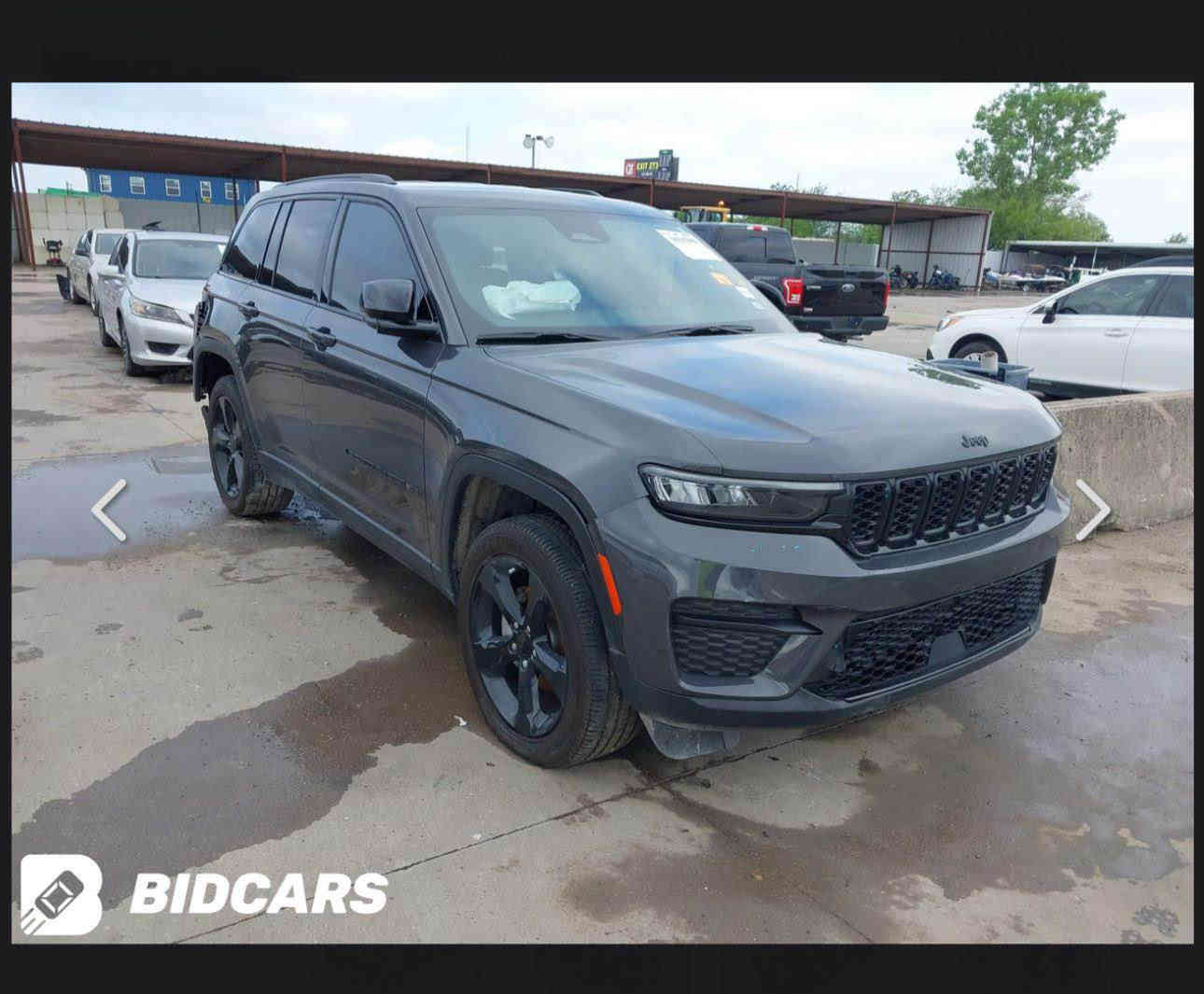 السلام عليكم
مكلف بالنشر…..
جيب كراند شيروكي 2023 فول مواصفات ماعدا فتحه السقف صوره الحادث مرفقه والتفاصيل كامله بالصور 
للاستفسار عن السعر والتفاصيل على الرقم
عنوان السياره بغداد الجديده خدمي جبار ابو الشربت

‏‭0770 421 5896‬
قصي ابو عباس بغداد
