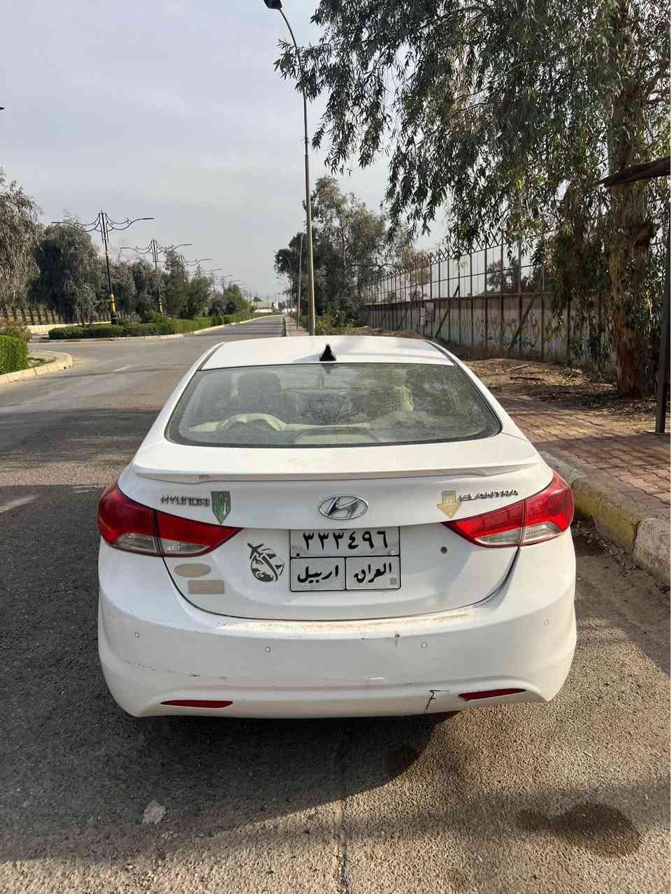 سلام عليكم النترا خليجي مديل ٢٠١٤
مكينه ١٨٠٠ بيه اماكن رشات صبغ 
رقم اربيل تريد تحويل تريد وكاله 
السعر ٨٨ وبيه مجال جدا بسيط حك الجيه 
مكان بغداد الدوره 
*********** بغداد, العراق
