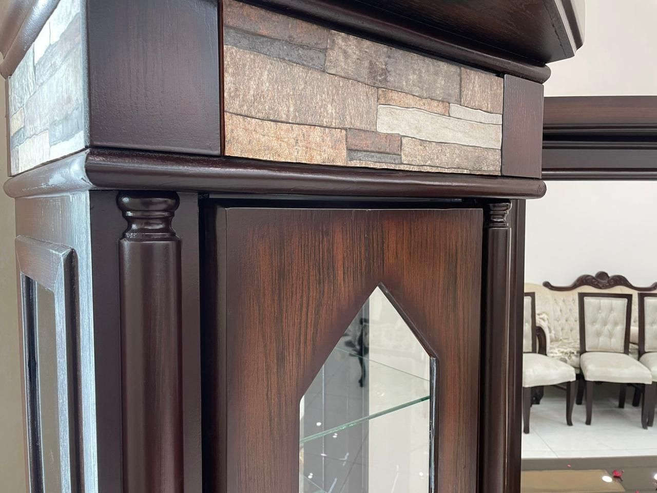 جدد أناقة بيتك بغرفة سفرة راقية ✨
للباحثين عن الفخامة والرقي 👌
غرف سفرة بتصميم عصري ولمسة فنية ✨
ألوان أنيقة تناسب جميع الديكورات 🎨
جودة عالية وتشطيب فاخر 💎
مقاعد مريحة وطاولة فخمة تضيف لمسة فخامة على المكان 🍽️
جاهزة لتكون نجمة جلساتك مع العائلة والضيوف ❤️
📍 التوصيل متاح لجميع المحافظات
💬 تواصل معنا الآن للمزيد من التفاصيل والعروض 🔥
#غرف_سفرة #سفرة_طعام #اثاث_راقي #ديكور_منزلي #اثاث_منزلي #غرف_سفرة_حديثة #تصميم_داخلي #اثاث_عصري #اثاث_مميز #غرف_طعام #اثاث_فخم #ديكور_عصري #غرف_جلوس #اثاث_بيتي #عروض_اثاث #غرف_سفرة_فخمة


**إذا كنت صاحب هذا الإعلان وتريد حذفه لأي سبب، رجاءا أرسل رسالة إلى الدعم الفني**