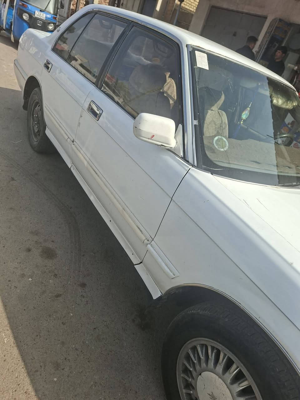 كراون أرنب موديل ٩٣
مكفوله من لكص ونقل الجثه والعيب الشرعي 
مكينه جديده 
حداديه توها مبدلها 
باتري جديد 
تخم تاير 
الكهربائيات شغاله 
سنويه نافذه ٢٠٢٤
السعر ٦٦
رقم ***********
