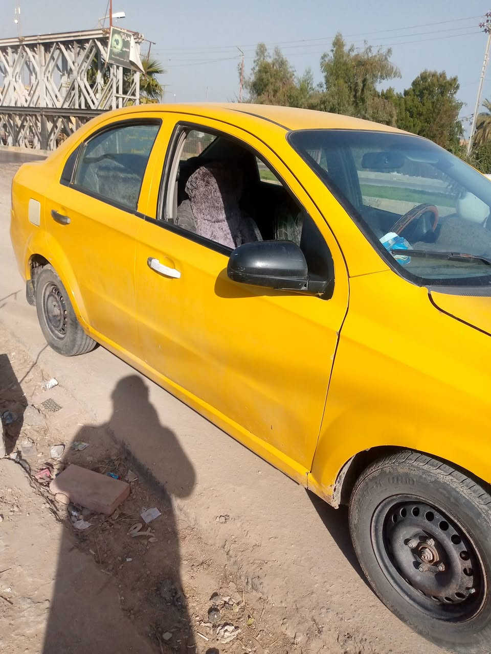 افيو للبيع موديل  2009 رقم انكليزي بسمي سنويه 28 رقم قادسيه مكينه 1600مسكر السعر 45 أو بيه مجال بصيط


**إذا كنت صاحب هذا الإعلان وتريد حذفه لأي سبب، رجاءا أرسل رسالة إلى الدعم الفني**