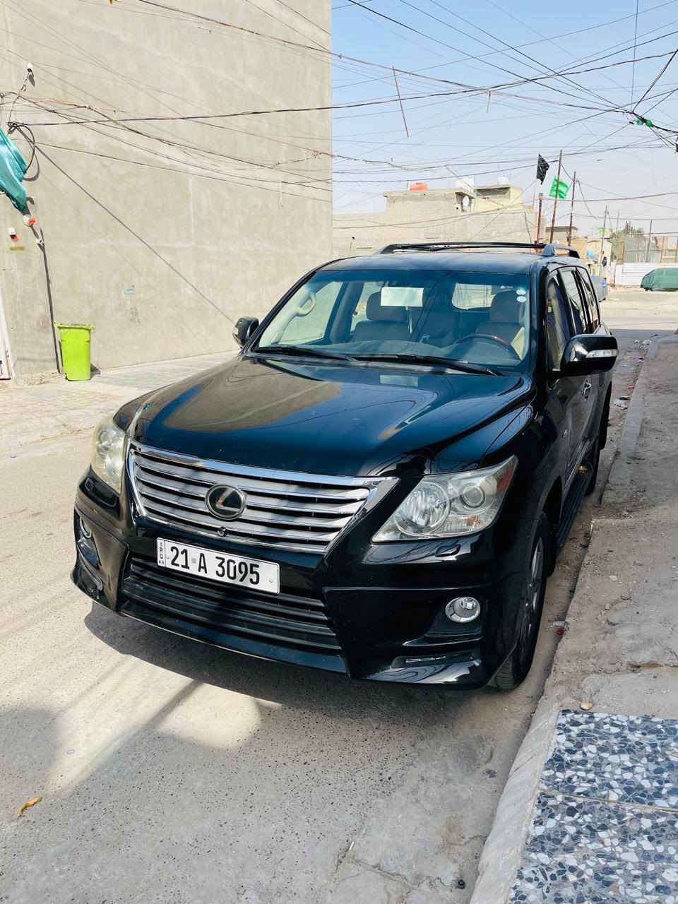 السلام عليكم
لاندكروز لكزز موديل 2011  رقم سليمانبه

ميكانيك مكفول ماشيه 148 الف حقيقي 

سياره جديده كلش   بيها الباب الخلفي بي صبغ والجاملغ بي كلير  لمعه  يعني مو صبغ  فقط  الباقي مكفول تحويل ثاني يوم 

335 السعر

***********
