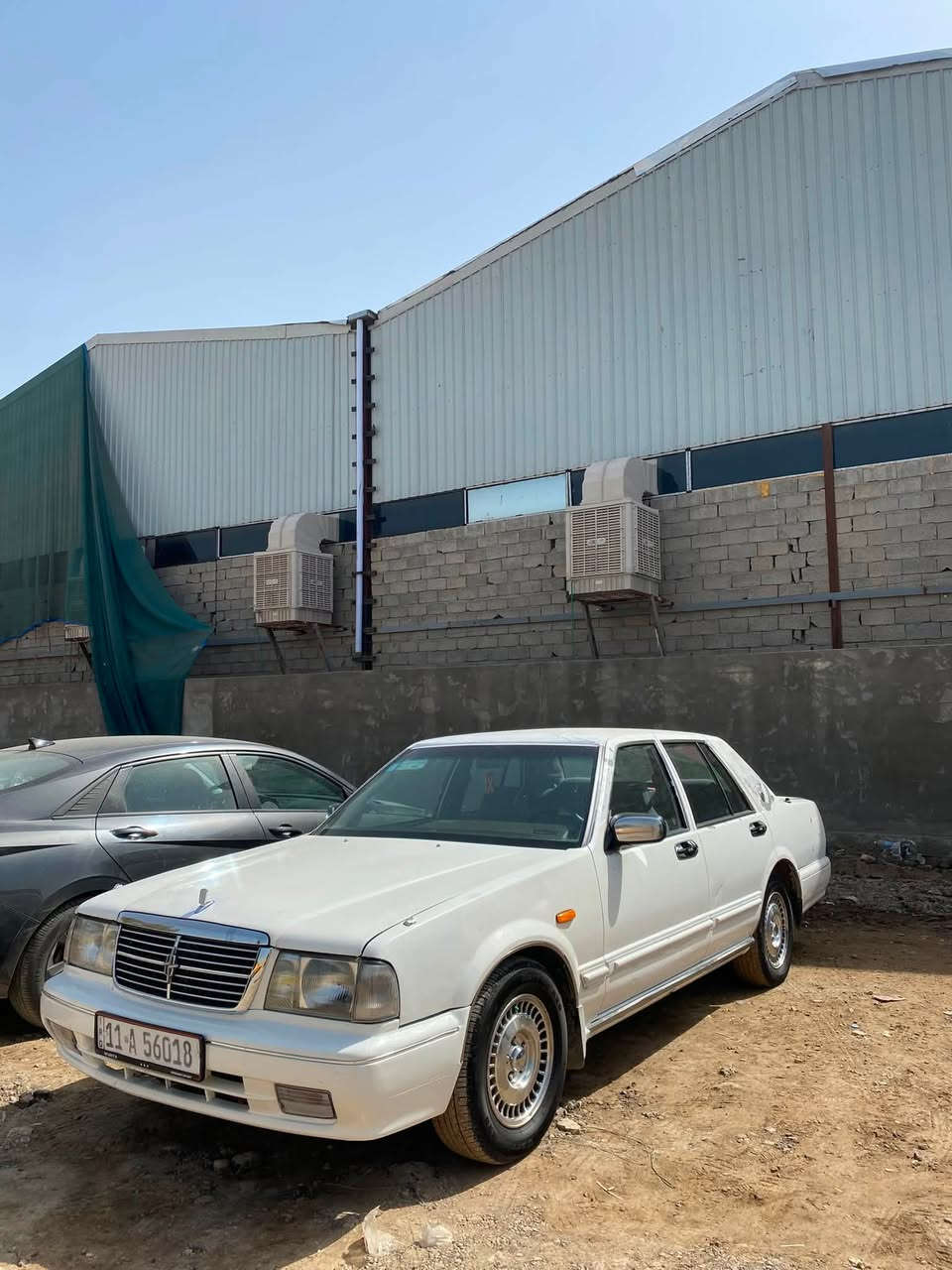 السلام عليكم
نيسان سيدرك السعر 53 وبيهة مجال 

2002

مكينه vvt جديده

تبريد ثلج

صدر نص عمر

سياره صبغهة مكشر

ومكفوله ماعدا اربع اصابع بخشم جاملغ

رقم بغداد وباسمي وتحويل مباشر

العنوان بغداد م.الصدر 

للاستفسار ***********

