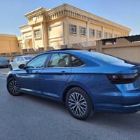 جيتا SE • ٢٠١٩ • ضرر بابين سواق