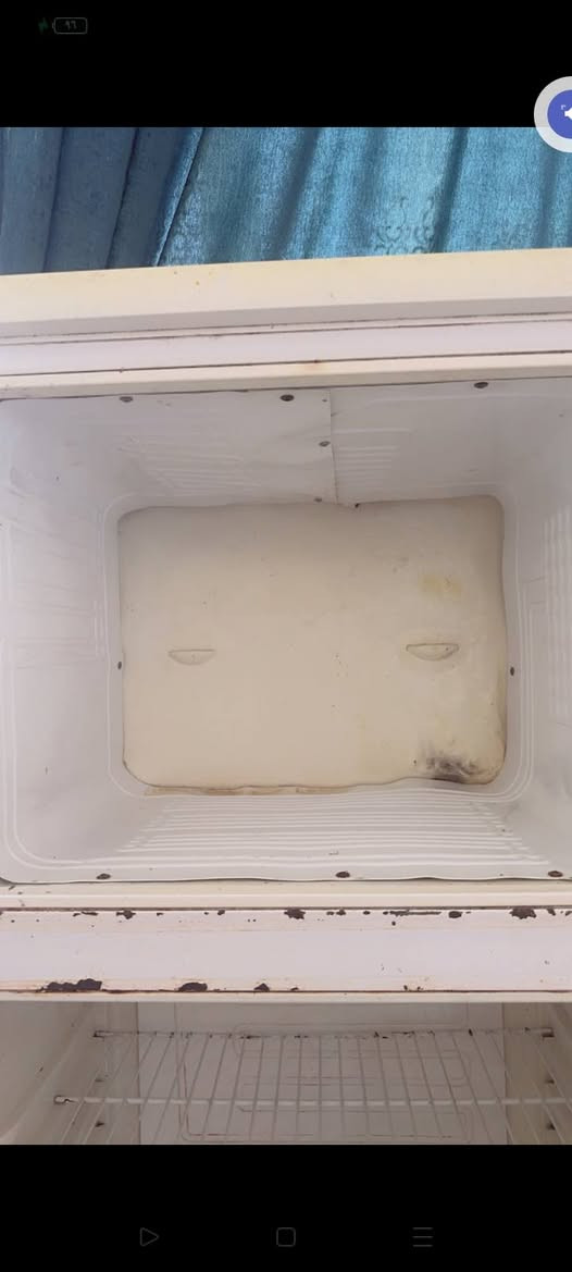 شلاجه نظيفه كلش شغاله
طباخ نظيف شغال الثلاجة سعره 150 الطباخ 150 وبيهن مجال


**إذا كنت صاحب هذا الإعلان وتريد حذفه لأي سبب، رجاءا أرسل رسالة إلى الدعم الفني**