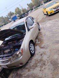 سبكترا ٢٠٠٦ • كركوك داقوق • صدرها تعبان