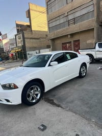 دودج تشارجر 2013 • جارجر 2013 • سيارة دودج • تشارجر بصمة • تشغيل عن بع...