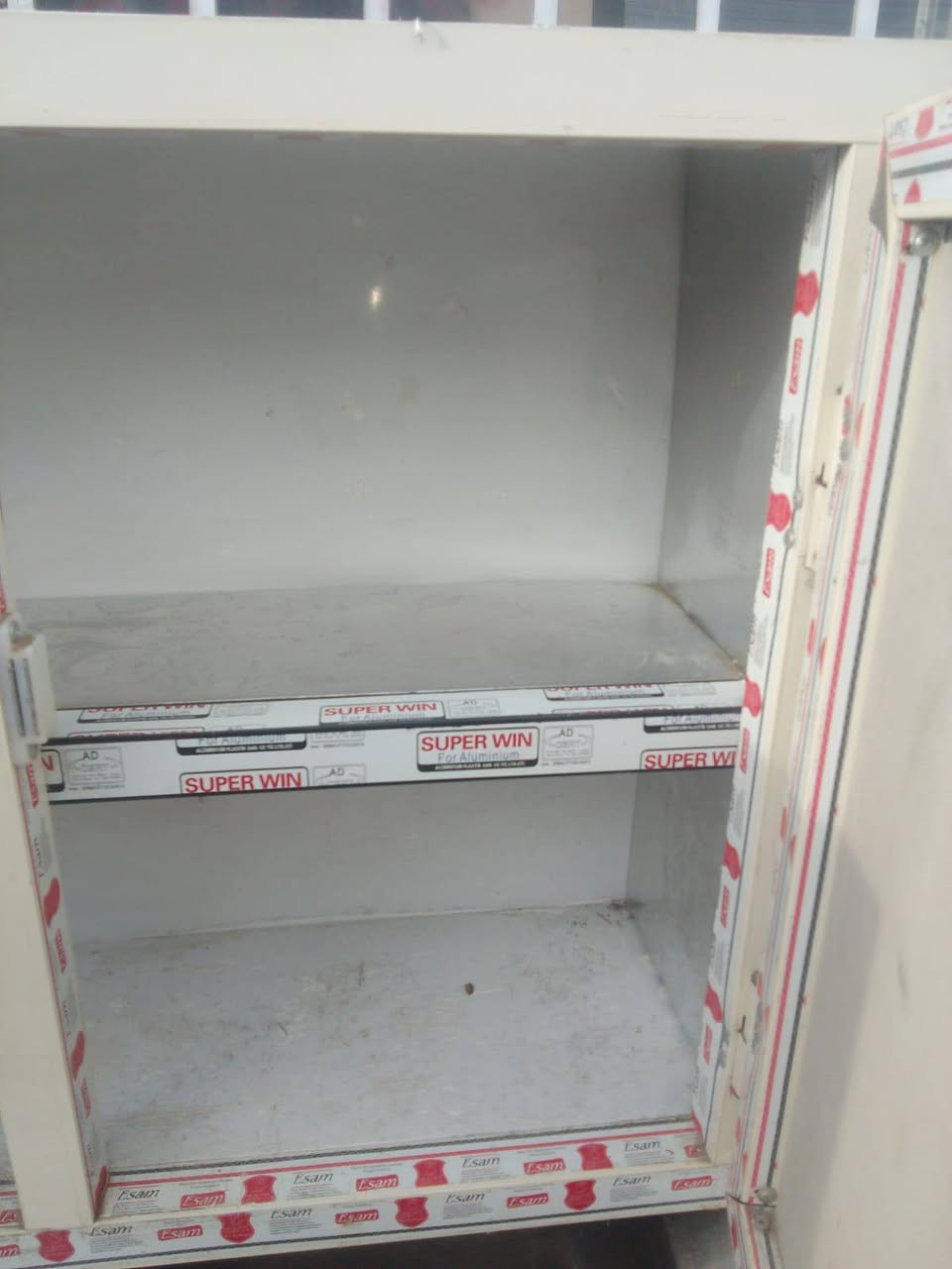 يا الله سنك وملحق150بيهن مجال بغداد للمعامل موجود توصيل


**إذا كنت صاحب هذا الإعلان وتريد حذفه لأي سبب، رجاءا أرسل رسالة إلى الدعم الفني**