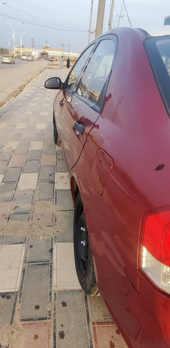 سيراتو مديل 9 خليجي 1600 دكشن عالي سياره جاهزه مكينه وكير تبريد رقم بصره دولي بسمي السعر 68 وبي مجال بسيط  مكان سياره ناصريه الاستفسار ع رقم***********
