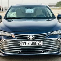 افلون XLE • ٢٠٢٢ • وارد امريكي