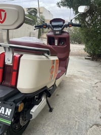 دراجه وحش الكون للبيع vlp للفول مواصفات دراجه تجي بصمه وعل فحص جديده 6...