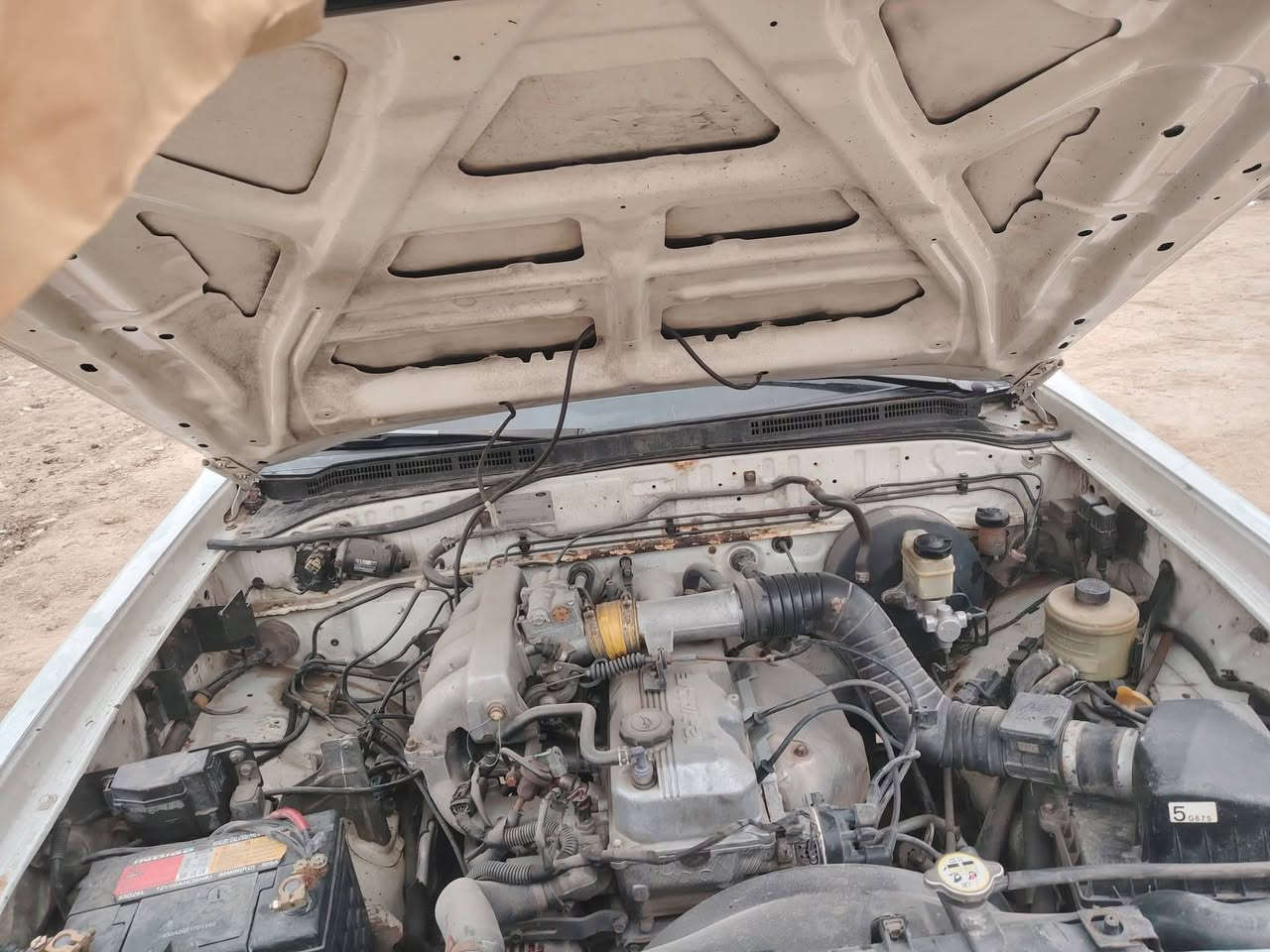 " "بكثرة الصمت تكون الهيبة 🌹🌹🌹.
السيد مدير الكروب الموقر المحترم ❤️
الي يدور مدام وجاهز
فورد رنجر موديل 2008
قرصه واصل بوجهك للترقيم
كفاله عامه جديده بمعنئ الكلمه
المراوس مقبول
مزاد وزاره الداخليه 🚀🚀👇
محرك وكير بلاد  مدامه بلكامل صدر امامي خلفي جديد تخم تاير جديد محرك تبدل جديد تخم بطاين جديد دوشمه للكشنات ارضيه تغليف جلد حمام فتحه للفيتبم وفيتبم جديد وتم غسل التانكي  سلف دينمو  مع بور @إشارة جديد جهاز سحب اصلي @إشارة
فقط بينان نصبغن لان جانت دوريه والبقيه كفاله عامه
نتكفلها من الضربه او الكص او اي عيب شرعي
تسجل بابل او اي محافضه بطلب سياره جاهزه نتكفل المحرك  والكير والاكسن والشاصي وعلا الفحص📶 ونتكفل@ كافه اصوليات السياره 🌹تستلم وثيقه استلام العجله الاصليه مع مكاتبه مع  مع وكاله ام الباركود بنفس اليوم✅
تكاليف الرقم على المشتري والبصمه علينه السعر 44$$  @إشارة
المراوس مقبول  التفاصيل داخل الفيديو@
       ***********
اتصال مع واتساب ***********
ملاحضه🔥//☎️📞 نعتذر اذ لم يتم الرد مباشرا سنتصل بك لاحقا باقرب وقت ممكن تحياتنا للجميع♥️♥️♥️@@@
