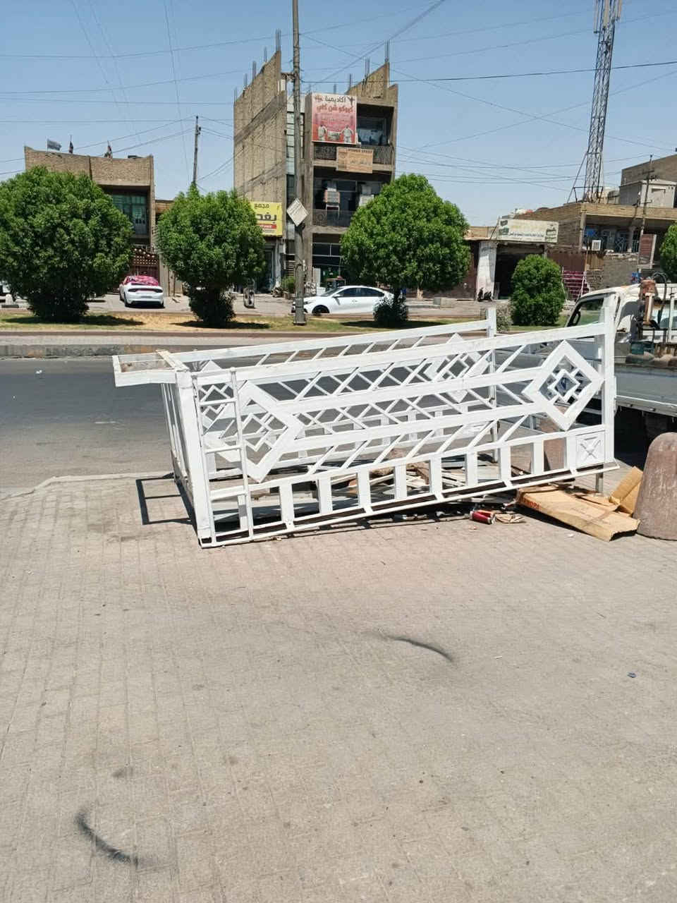 محجر كيه فحل 250 الف مدينه الصدر ***********
